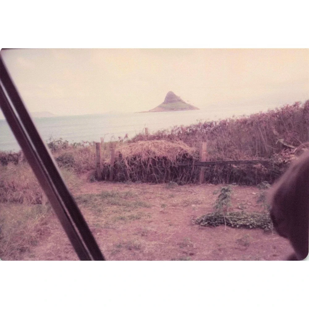Vintage 1970s Waikiki Beach Hawaii Diamond Head Oahu Photo Lot of 11 - Picture 10 of 11